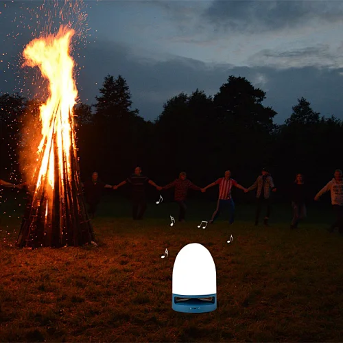 bluetooth with sound